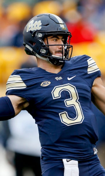 Balanced Pitt takes care of sluggish Virginia 31-14 (Oct 28, 2017)